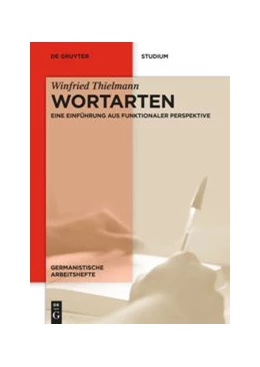 Abbildung von Thielmann | Wortarten | 1. Auflage | 2021 | beck-shop.de
