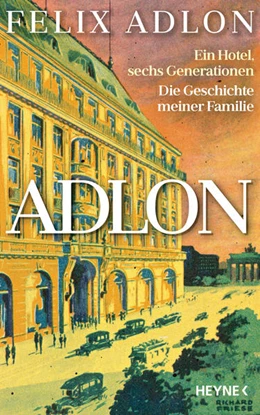 Abbildung von Adlon / Kropac | Adlon | 1. Auflage | 2021 | beck-shop.de