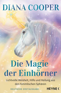Abbildung von Cooper | Die Magie der Einhörner | 1. Auflage | 2022 | beck-shop.de