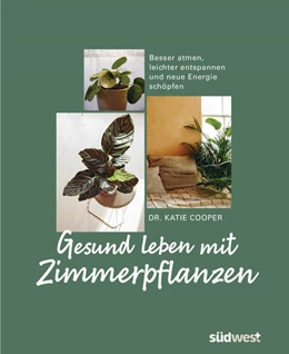 Abbildung von Cooper | Gesund leben mit Zimmerpflanzen | 1. Auflage | 2021 | beck-shop.de