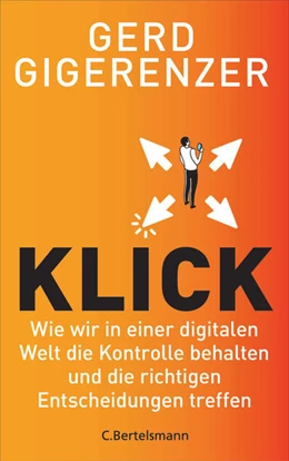 Abbildung von Gigerenzer | Klick | 1. Auflage | 2021 | beck-shop.de