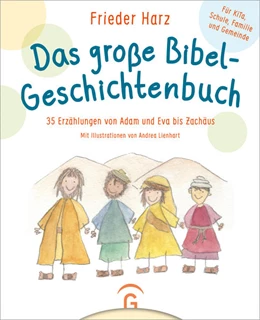 Abbildung von Harz | Das große Bibel-Geschichtenbuch | 1. Auflage | 2021 | beck-shop.de