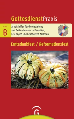Abbildung von Schwarz | Erntedankfest / Reformationsfest | 1. Auflage | 2021 | beck-shop.de