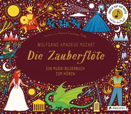 Abbildung von Courtney-Tickle | Wolfgang Amadeus Mozart. Die Zauberflöte | 1. Auflage | 2021 | beck-shop.de