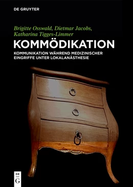 Abbildung von Osswald / Jacobs | Kommödikation | 1. Auflage | 2024 | beck-shop.de