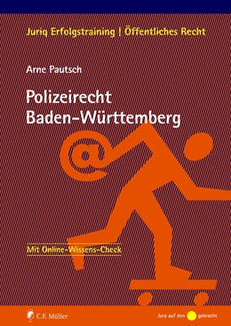 Abbildung von Pautsch | Polizeirecht Baden-Württemberg | 1. Auflage | 2021 | beck-shop.de
