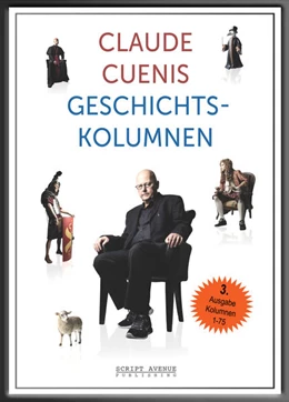Abbildung von Cueni | Claude Cuenis Geschichtskolumnen | 1. Auflage | 2021 | beck-shop.de