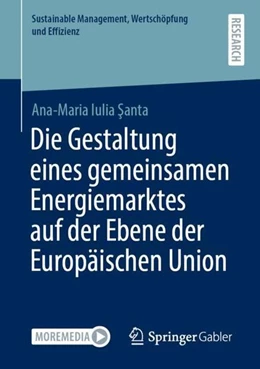 Abbildung von Santa | Die Gestaltung eines gemeinsamen Energiemarktes auf der Ebene der Europäischen Union | 1. Auflage | 2021 | beck-shop.de