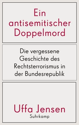 Abbildung von Jensen | Ein antisemitischer Doppelmord | 1. Auflage | 2022 | beck-shop.de