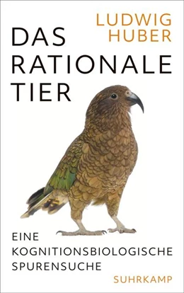 Abbildung von Huber | Das rationale Tier | 1. Auflage | 2021 | beck-shop.de