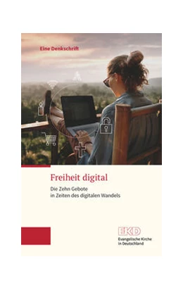 Abbildung von Evangelische Kirche in Deutschland (EKD) | Freiheit digital | 1. Auflage | 2021 | beck-shop.de