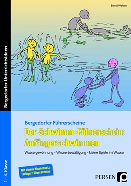 Abbildung von Wehren | Der Schwimm-Führerschein: Anfängerschwimmen | 1. Auflage | 2021 | beck-shop.de