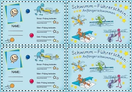 Abbildung von Wehren | Anfängerschwimmen - Klassensatz Führerscheine | 1. Auflage | 2021 | beck-shop.de
