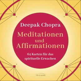Abbildung von Chopra | Meditationen und Affirmationen | 1. Auflage | 2021 | beck-shop.de