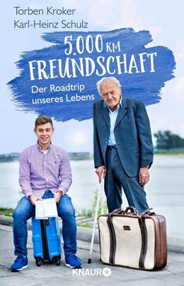 Abbildung von Kroker / Schulz | 5.000 km Freundschaft | 1. Auflage | 2021 | beck-shop.de