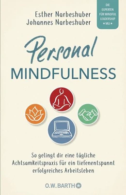Abbildung von Narbeshuber | Personal Mindfulness | 1. Auflage | 2021 | beck-shop.de