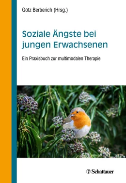 Abbildung von Berberich | Soziale Ängste bei jungen Erwachsenen | 1. Auflage | 2022 | beck-shop.de
