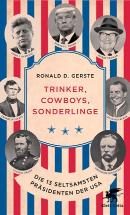 Abbildung von Gerste | Trinker, Cowboys, Sonderlinge | 1. Auflage | 2021 | beck-shop.de