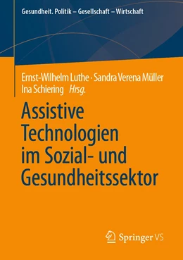 Abbildung von Luthe / Müller | Assistive Technologien im Sozial- und Gesundheitssektor | 1. Auflage | 2022 | beck-shop.de