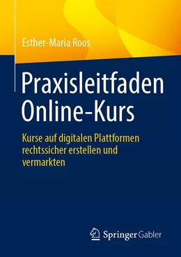 Abbildung von Roos | Praxisleitfaden Online-Kurs | 1. Auflage | 2022 | beck-shop.de