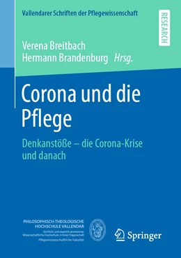 Abbildung von Breitbach / Brandenburg | Corona und die Pflege | 1. Auflage | 2022 | beck-shop.de