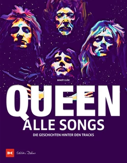 Abbildung von Clerc | Queen - Alle Songs | 1. Auflage | 2021 | beck-shop.de