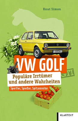 Abbildung von Simon | VW Golf | 1. Auflage | 2021 | beck-shop.de
