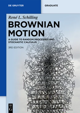 Abbildung von Schilling | Brownian Motion | 3. Auflage | 2021 | beck-shop.de