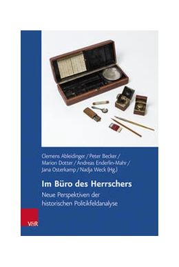 Abbildung von Ableidinger / Becker | Im Büro des Herrschers | 1. Auflage | 2022 | beck-shop.de