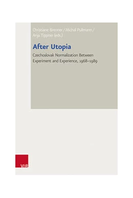 Abbildung von Brenner / Pullmann | After Utopia | 1. Auflage | 2022 | beck-shop.de