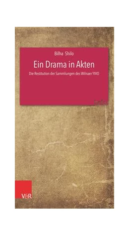 Abbildung von Shilo | Ein Drama in Akten | 1. Auflage | 2022 | beck-shop.de