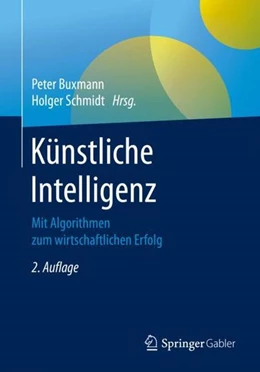 Abbildung von Buxmann / Schmidt | Künstliche Intelligenz | 2. Auflage | 2021 | beck-shop.de