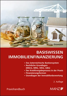 Abbildung von Gramann | Basiswissen Immobilienfinanzierung | 2. Auflage | 2021 | beck-shop.de