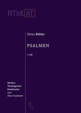 Abbildung von Böhler | Psalmen 1 - 50 | 1. Auflage | 2021 | beck-shop.de