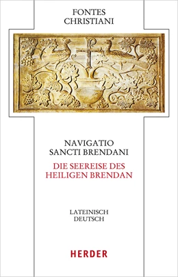 Abbildung von Fontes | Navigatio sancti Brendani - Die Seereise des heiligen Brendan | 1. Auflage | 2022 | beck-shop.de