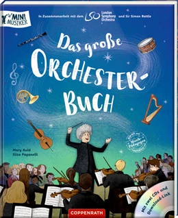 Abbildung von Das große Orchesterbuch | 1. Auflage | 2021 | beck-shop.de