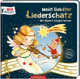 Abbildung von Mein liebster Liederschatz: Mit Bildern singen lernen | 1. Auflage | 2021 | beck-shop.de
