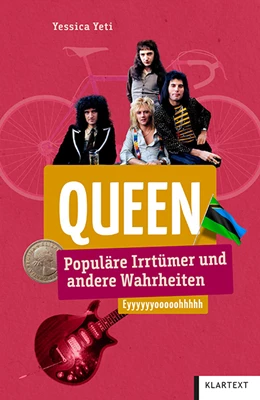 Abbildung von Yeti | Queen | 1. Auflage | 2021 | beck-shop.de