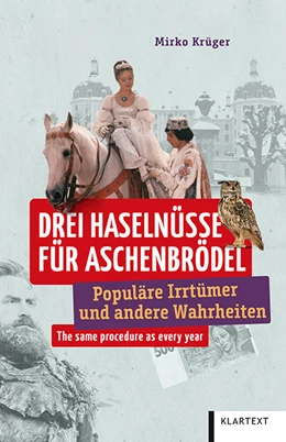 Abbildung von Krüger | Drei Haselnüsse für Aschenbrödel | 1. Auflage | 2021 | beck-shop.de
