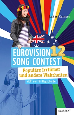 Abbildung von Heinser | European Song Contest | 1. Auflage | 2022 | beck-shop.de