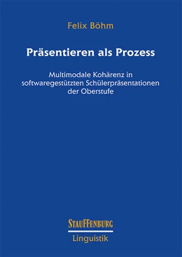Abbildung von Böhm | Präsentieren als Prozess | 1. Auflage | 2022 | beck-shop.de