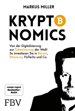 Abbildung von Miller | Kryptonomics | 1. Auflage | 2021 | beck-shop.de