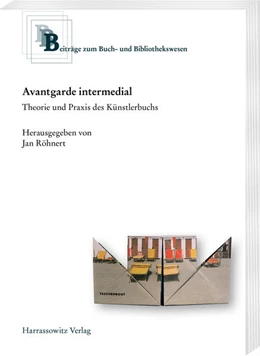 Abbildung von Röhnert | Avantgarde intermedial | 1. Auflage | 2021 | beck-shop.de