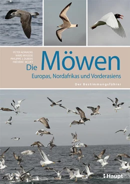 Abbildung von Adriaens / Muusse | Die Möwen Europas, Nordafrikas und Vorderasiens | 1. Auflage | 2021 | beck-shop.de