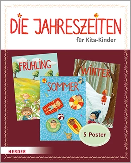 Abbildung von Die Jahreszeiten für Kita-Kinder | 1. Auflage | 2021 | beck-shop.de