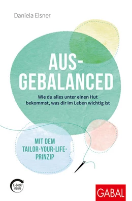 Abbildung von Elsner | Ausgebalanced | 1. Auflage | 2021 | beck-shop.de