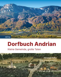 Abbildung von Gufler | Dorfbuch Andrian | 1. Auflage | 2022 | beck-shop.de
