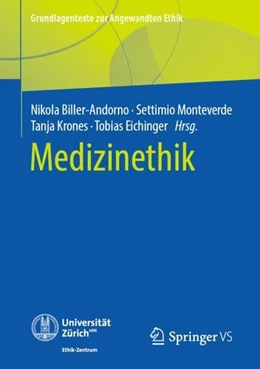 Abbildung von Biller-Andorno / Monteverde | Medizinethik | 1. Auflage | 2021 | beck-shop.de