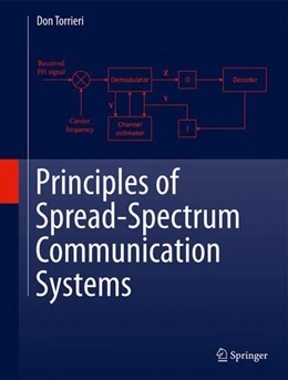 Abbildung von Torrieri | Principles of Spread-Spectrum Communication Systems | 5. Auflage | 2022 | beck-shop.de