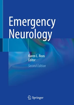 Abbildung von Roos | Emergency Neurology | 2. Auflage | 2021 | beck-shop.de